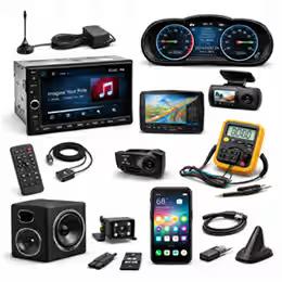 Info-/kommun süsteemid